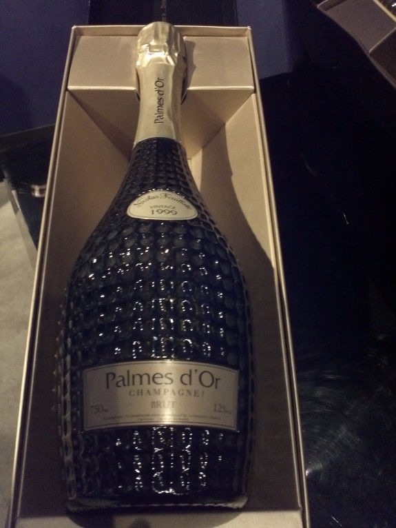 Nicolas Feuillatte Palmes D'Or WOW