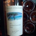 Rose from the Rhone Valley